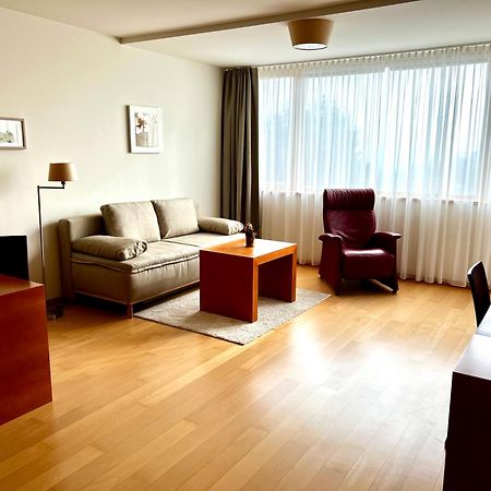 Golf & Relax Apartment Mit 4*S-Anbindung Bad Waltersdorf Luaran gambar