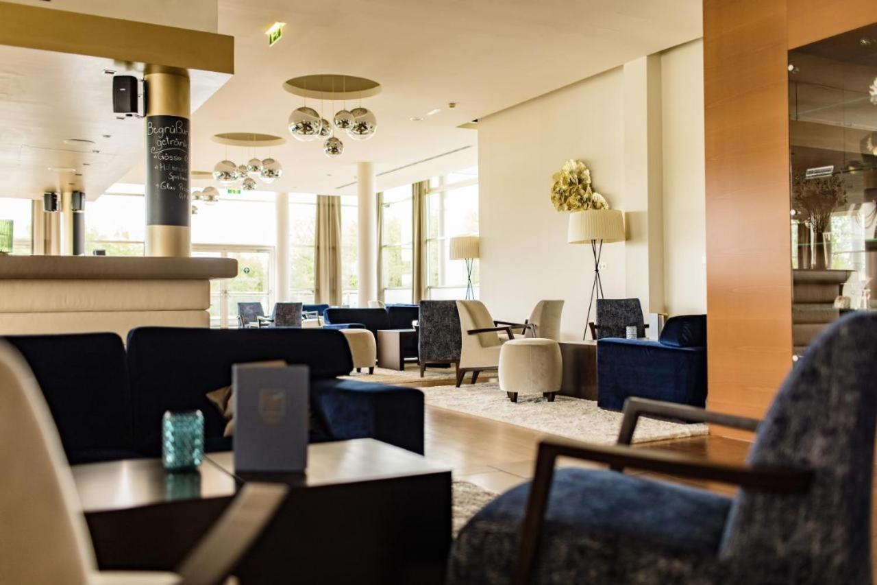 Golf & Relax Apartment Mit 4*S-Anbindung Bad Waltersdorf Luaran gambar
