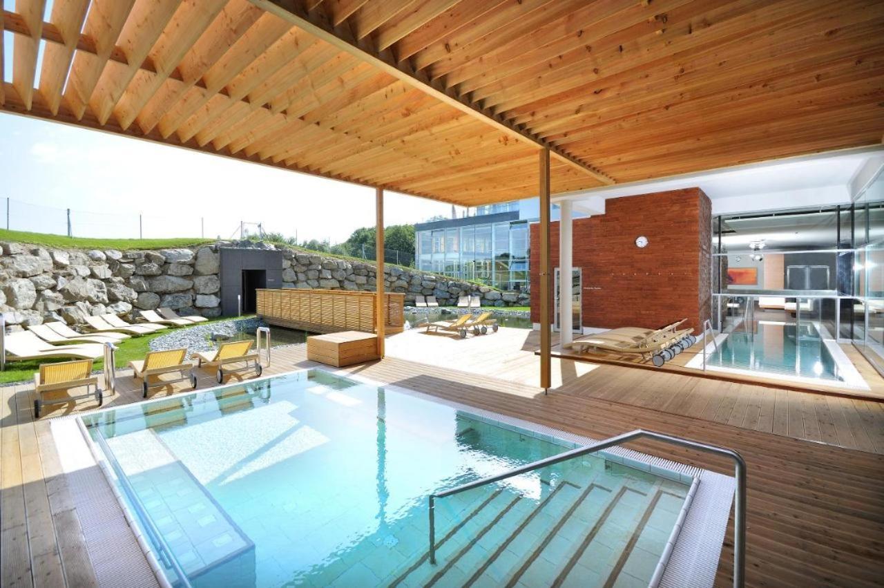 Golf & Relax Apartment Mit 4*S-Anbindung Bad Waltersdorf Luaran gambar