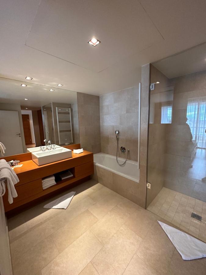 Golf & Relax Apartment Mit 4*S-Anbindung Bad Waltersdorf Luaran gambar