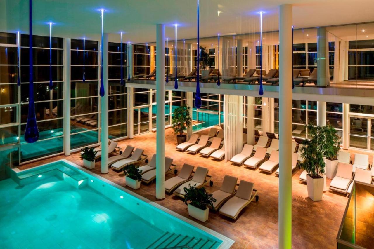 Golf & Relax Apartment Mit 4*S-Anbindung Bad Waltersdorf Luaran gambar