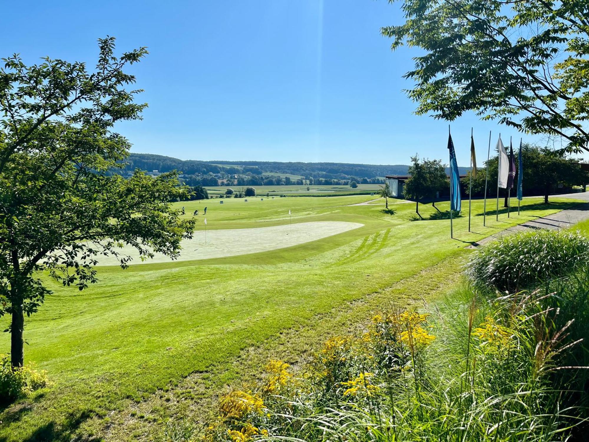 Golf & Relax Apartment Mit 4*S-Anbindung Bad Waltersdorf Luaran gambar