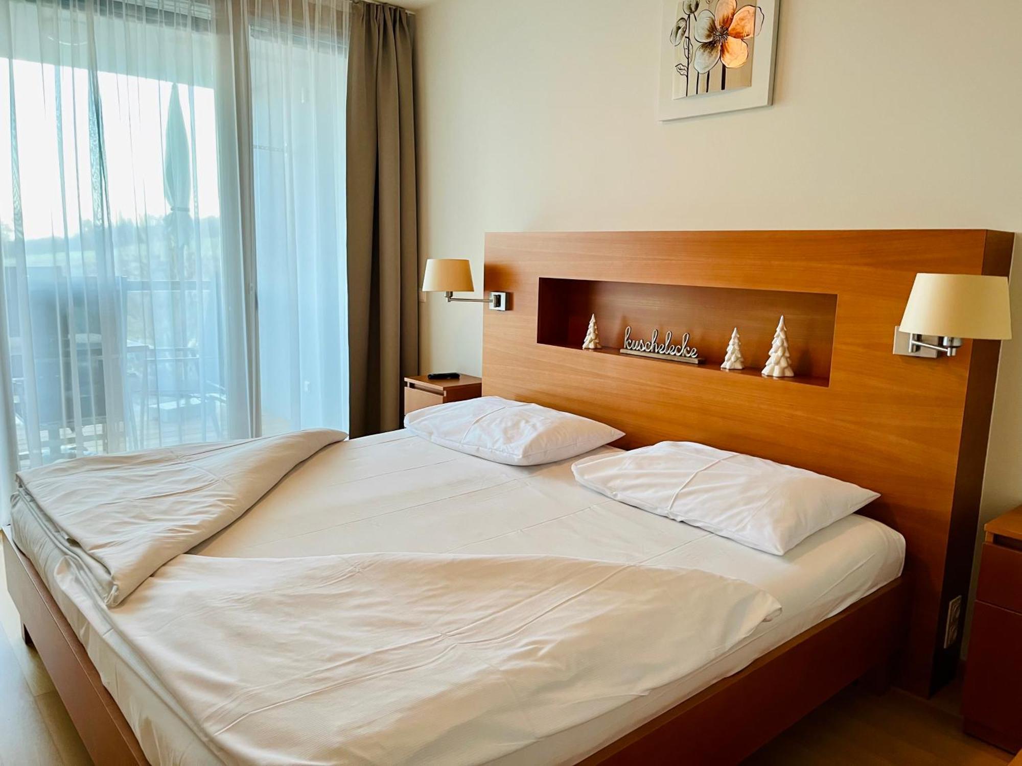 Golf & Relax Apartment Mit 4*S-Anbindung Bad Waltersdorf Luaran gambar